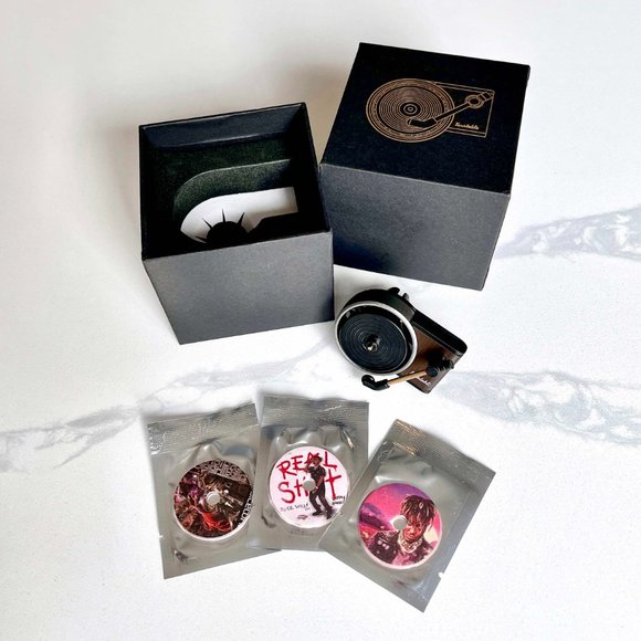 Other Juice Wrld Air Freshener Auto Diffuser Vent Clip Perfume Album